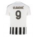 Juventus Dusan Vlahovic #9 Hjemmedrakt 2026-27 Korte ermer